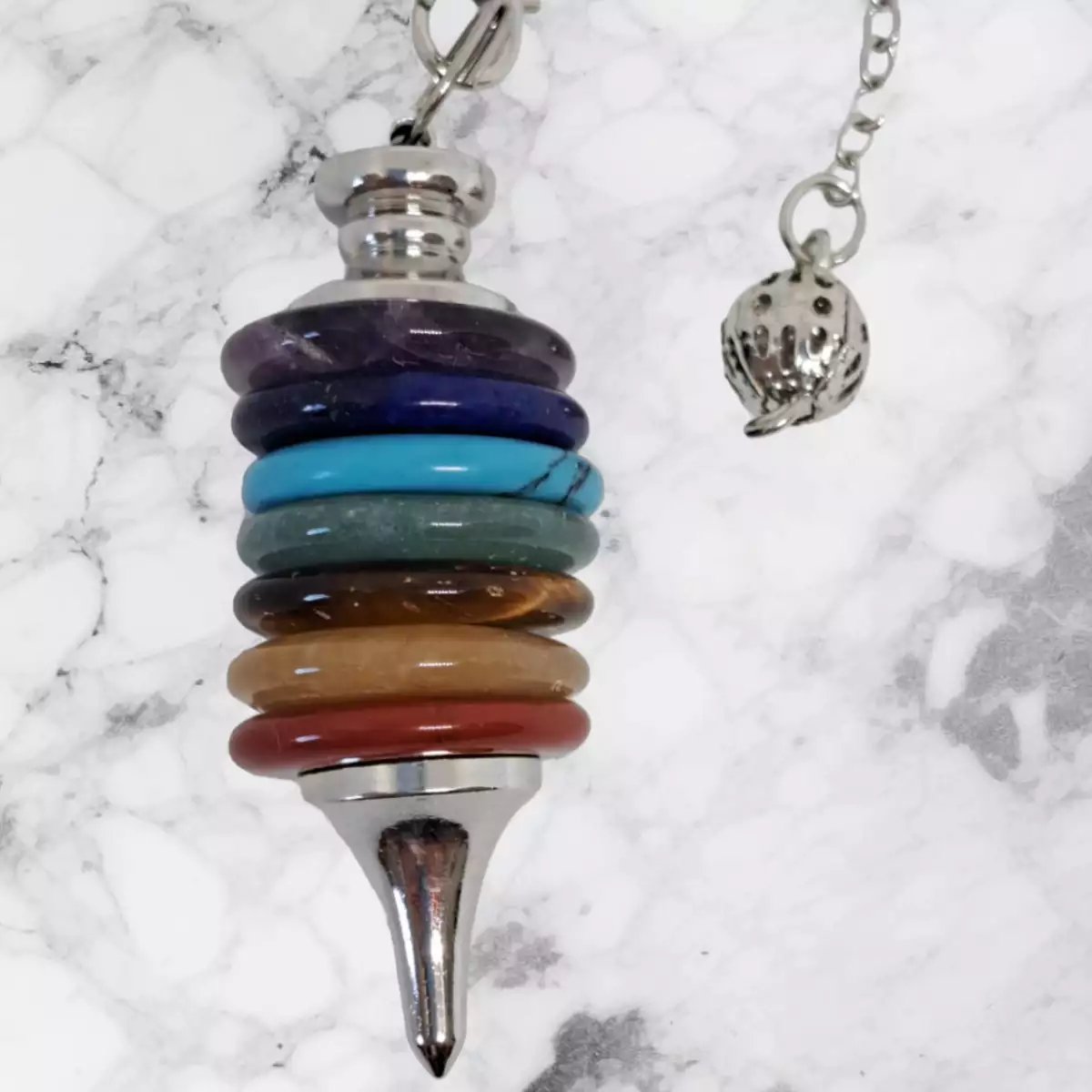 Pendule chakra