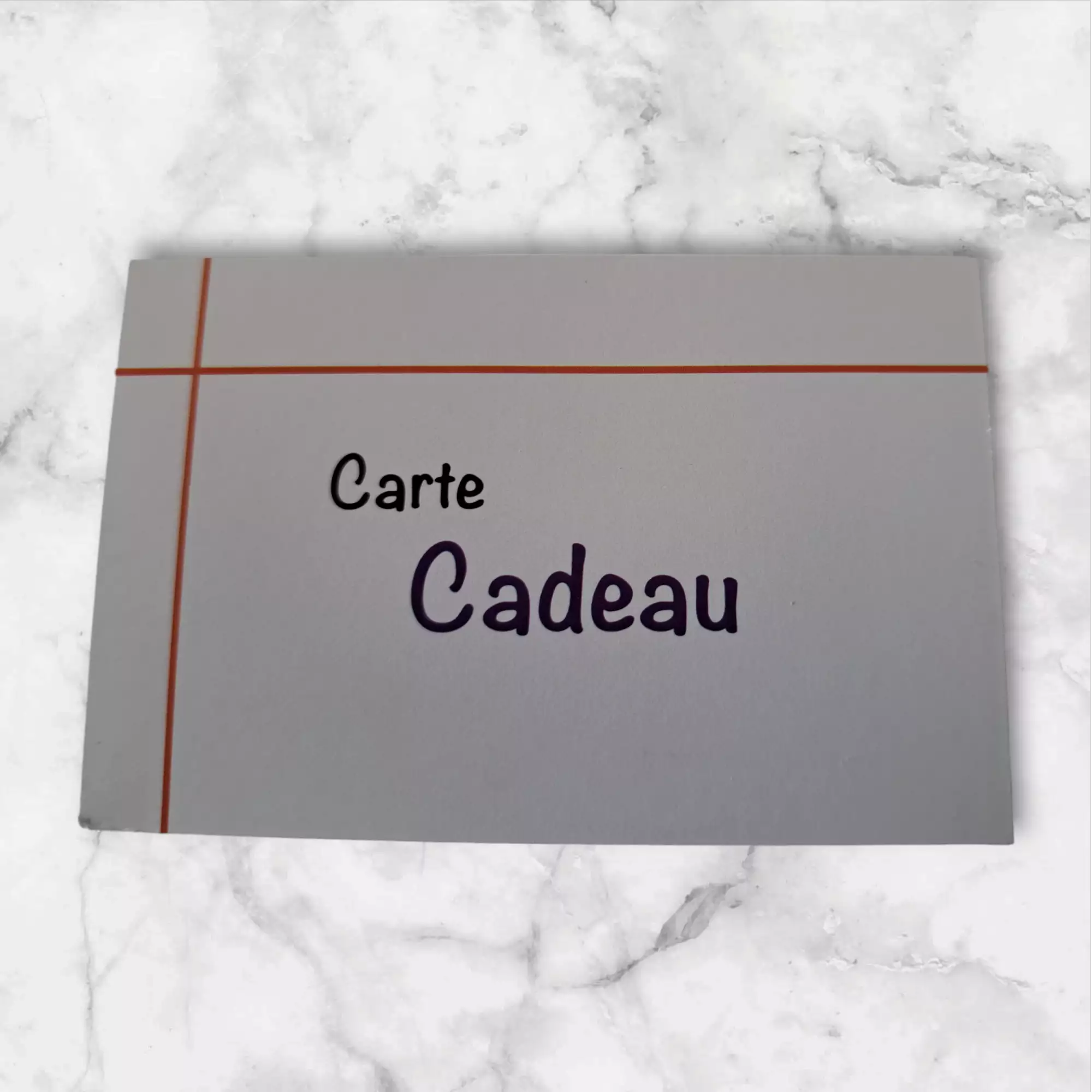 Carte Cadeau