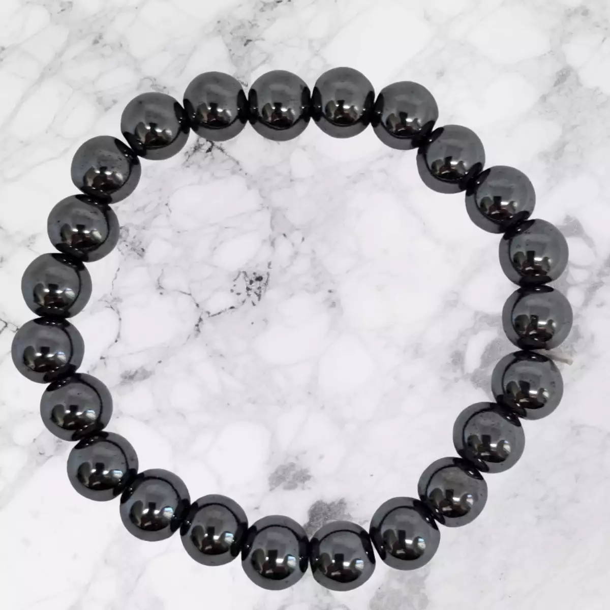 Bracelet Hématite