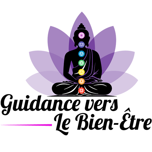 Logo GUIDANCE VERS LE BIEN ETRE